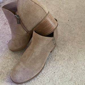 Koolaburra by Ugg Sofiya Fashion Ankle Boot Women's Size 10